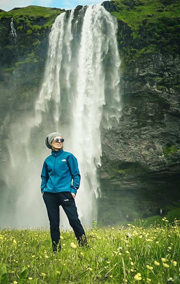 Iwona Krupa - trener rozwoju osobistego